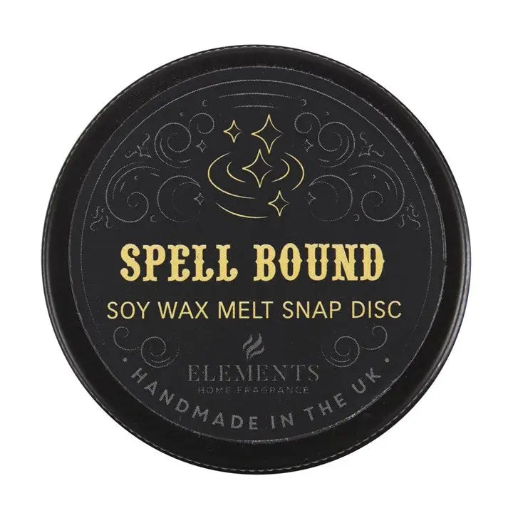 Spell Bound Snap Disc aus Sojawachs
