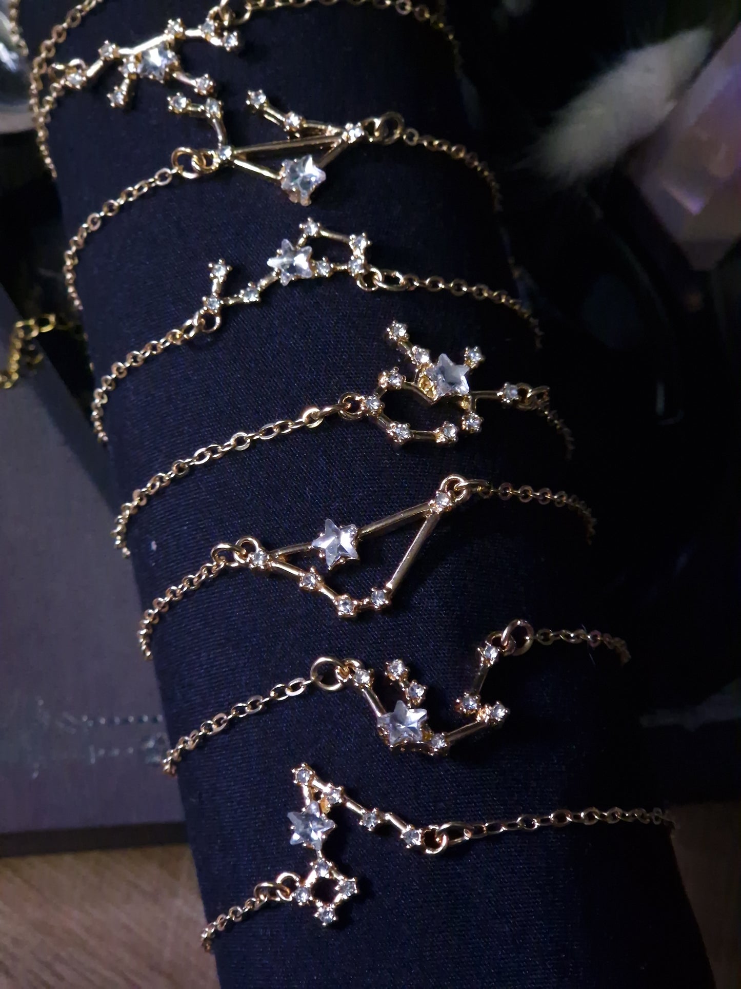 Armband mit Sternbild