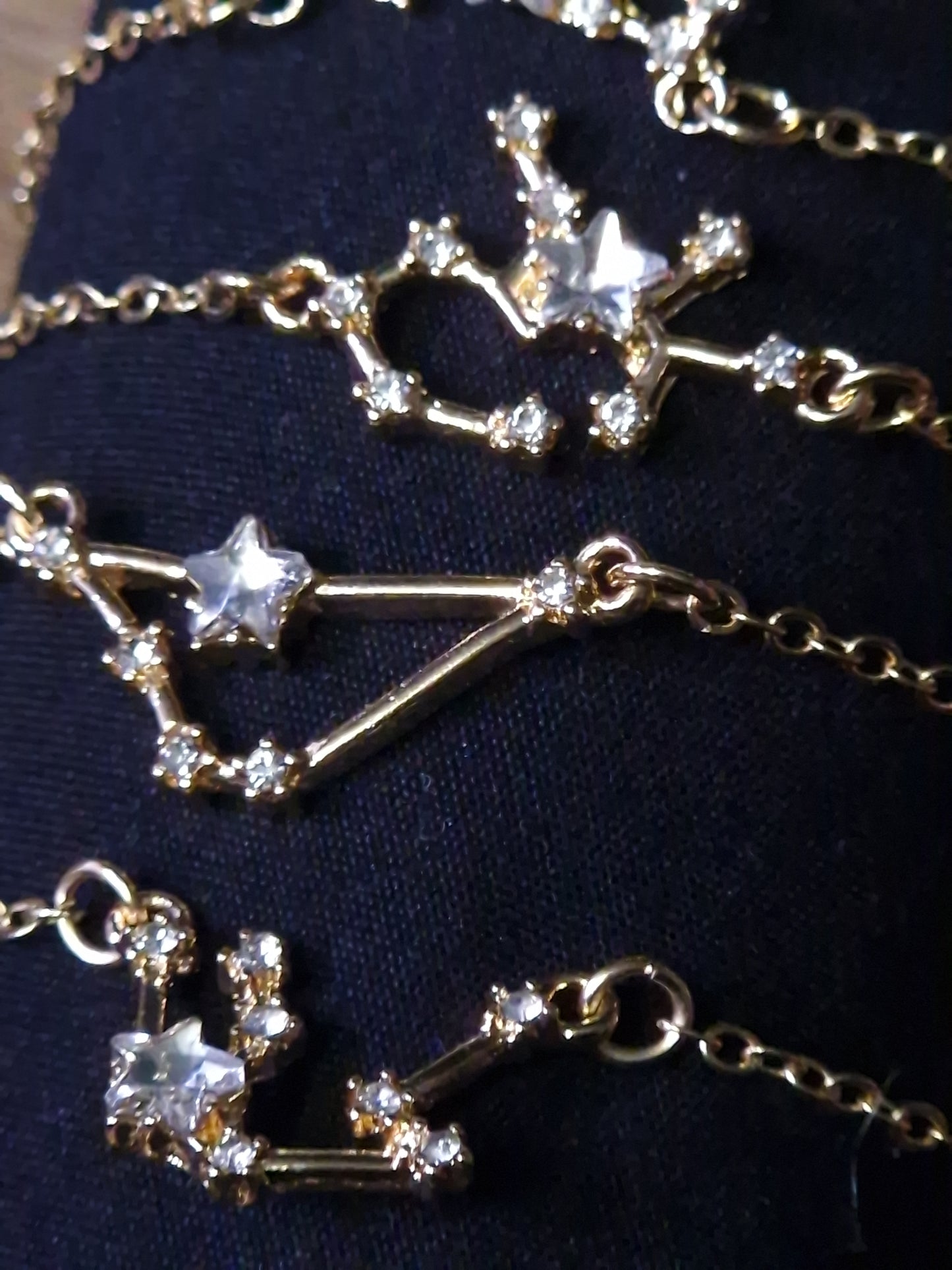 Armband mit Sternbild