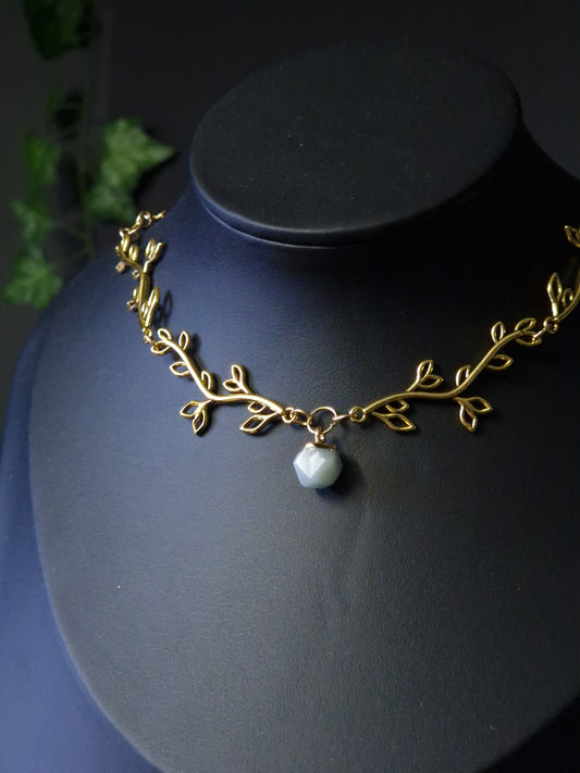 Waldlicht Collier