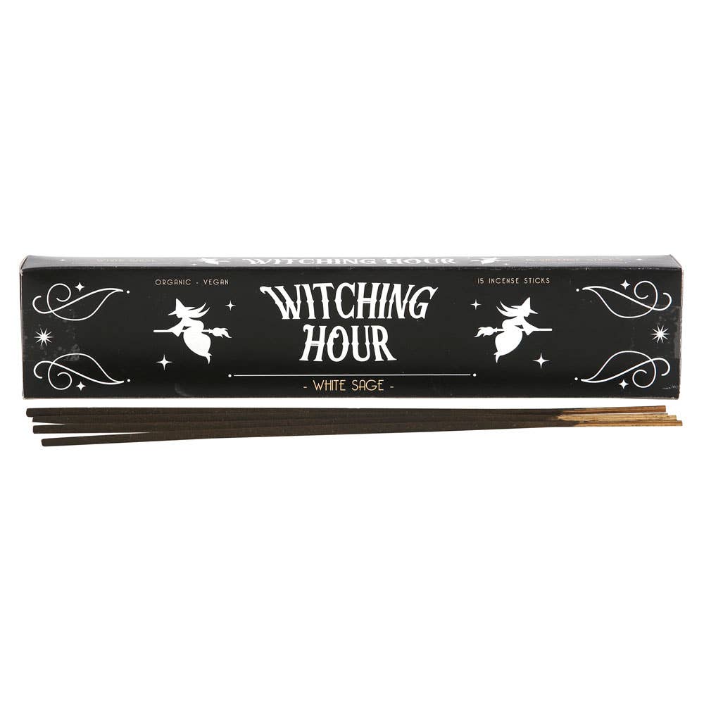 Weihrauchstäbchen Witching Hour Weißer Salbei