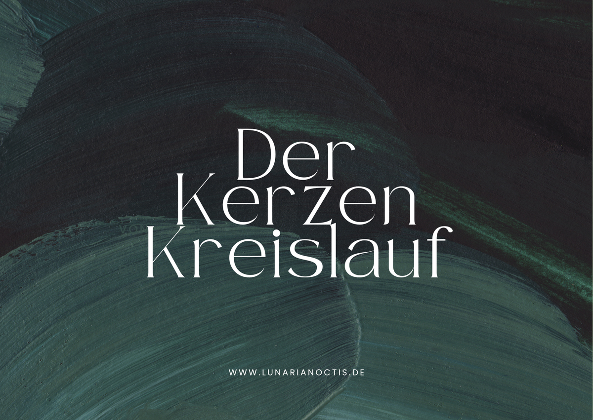 Der Kerzen Kreislauf