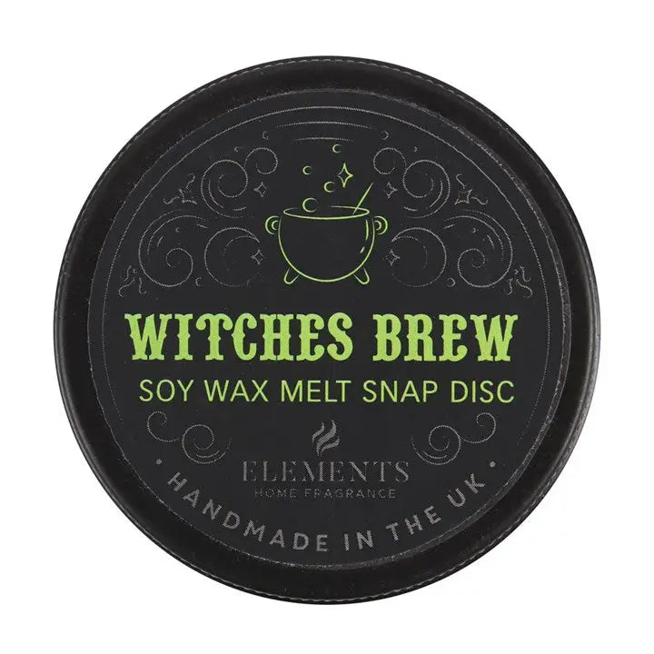 Witching Hour Sojawachs Snap Disc (Kopie)