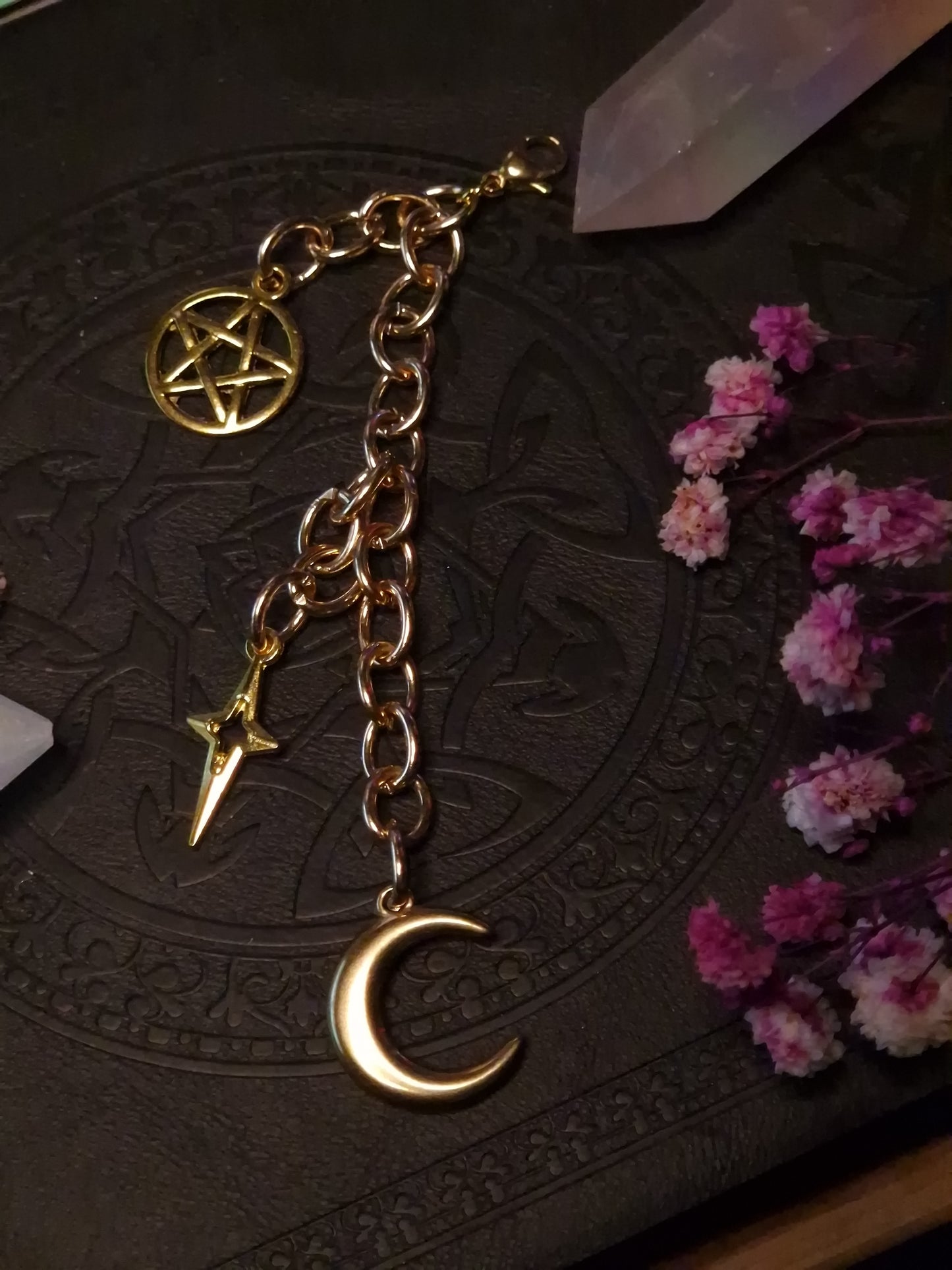 Anhänger „Lunar Sigils“