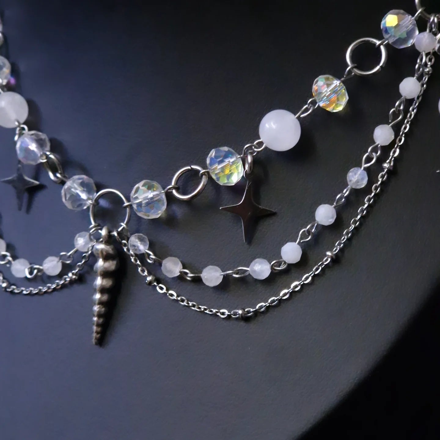 Last Unicorn Kette Silber