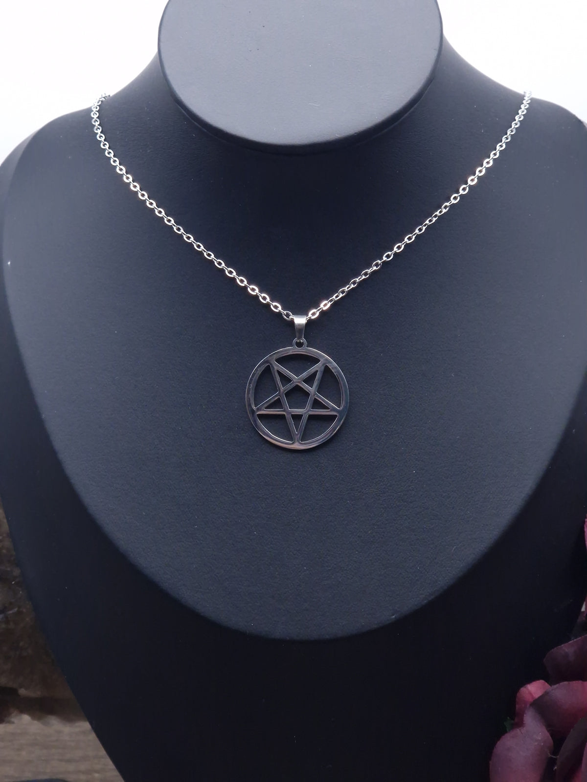 Pentakel Kette Sigillum Noctis