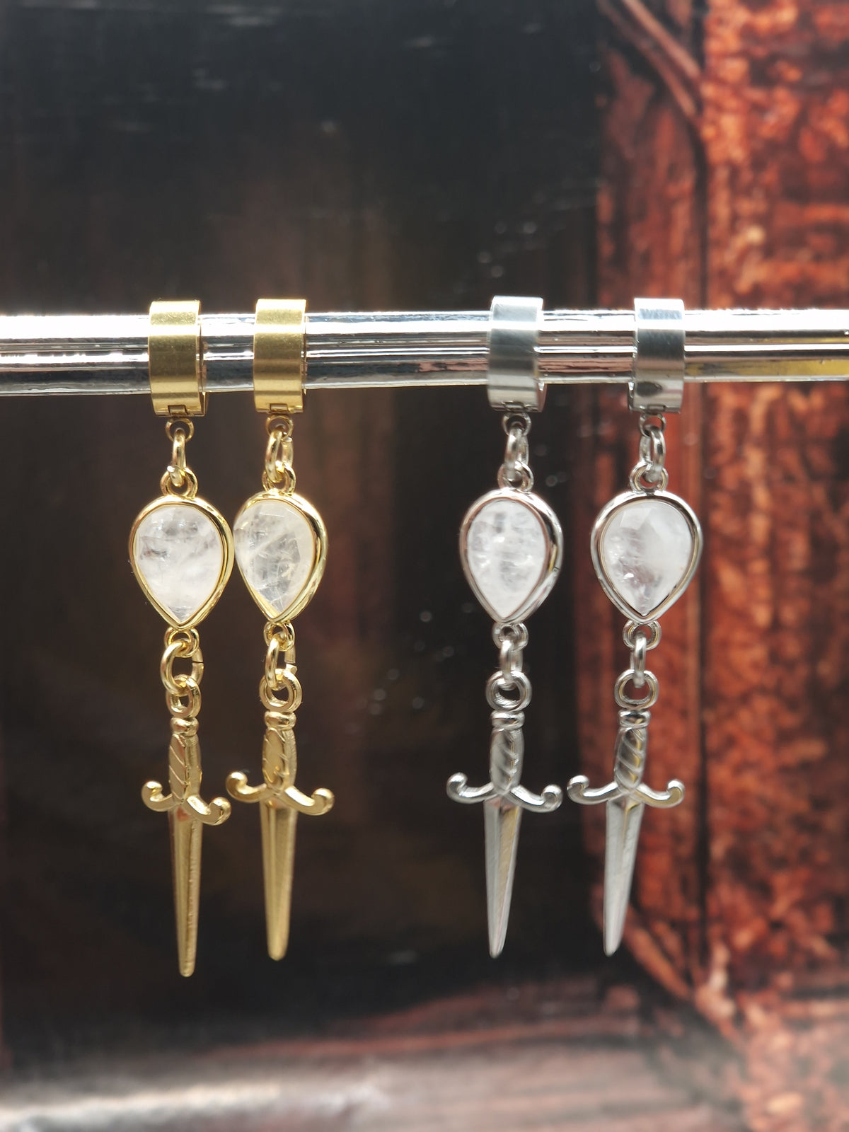 Crystal Dagger