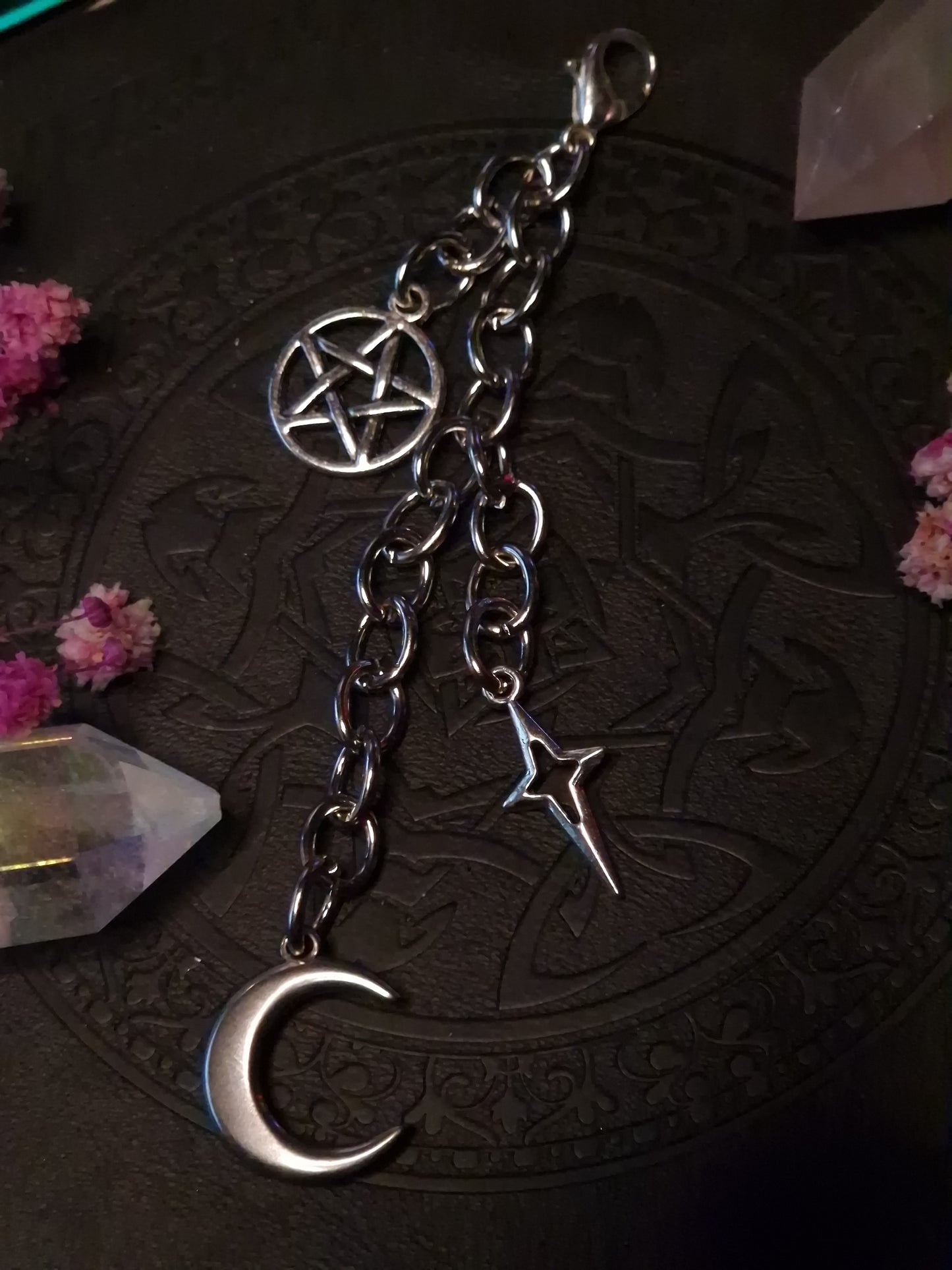 Anhänger „Lunar Sigils“