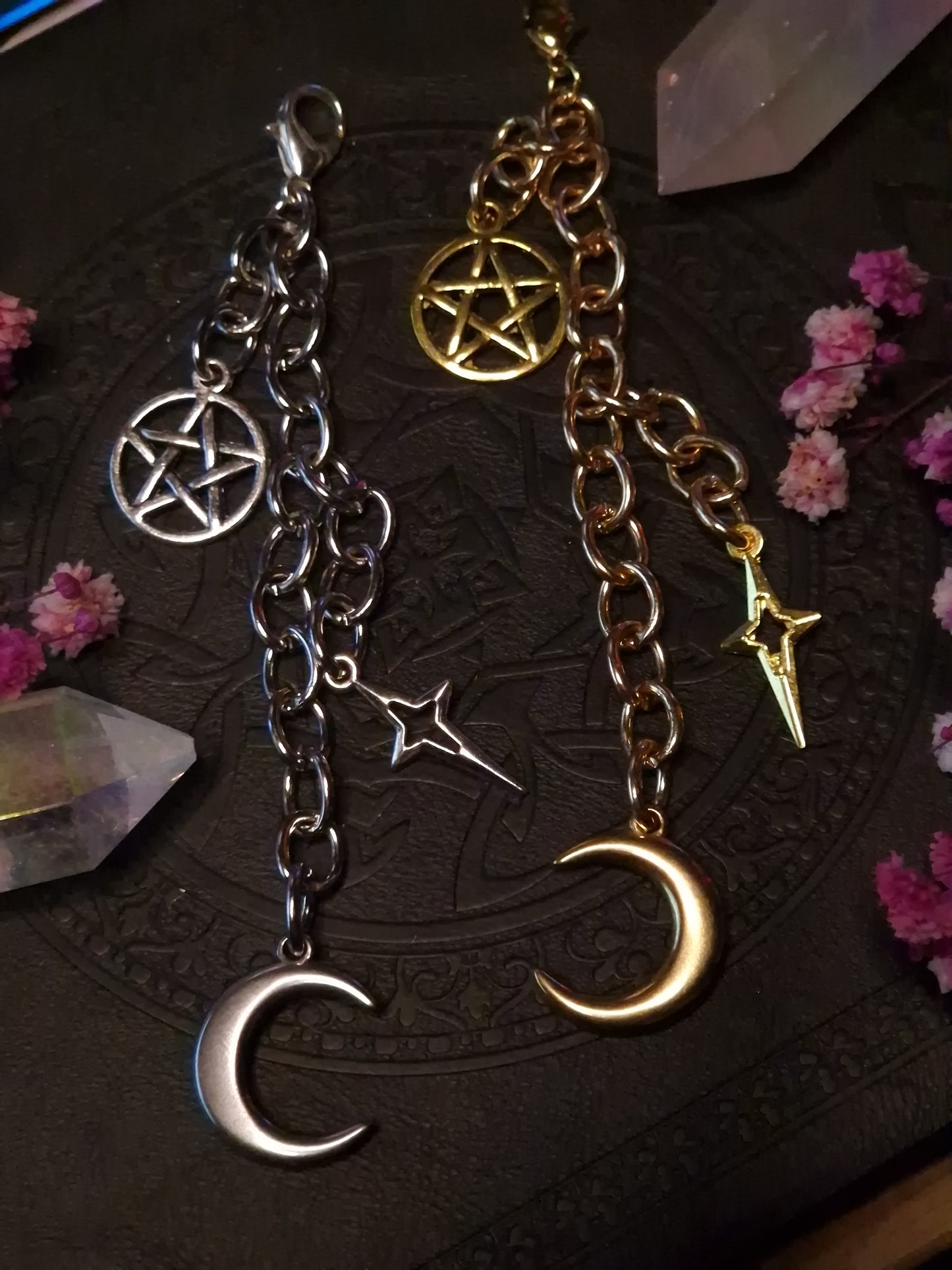 Anhänger „Lunar Sigils“