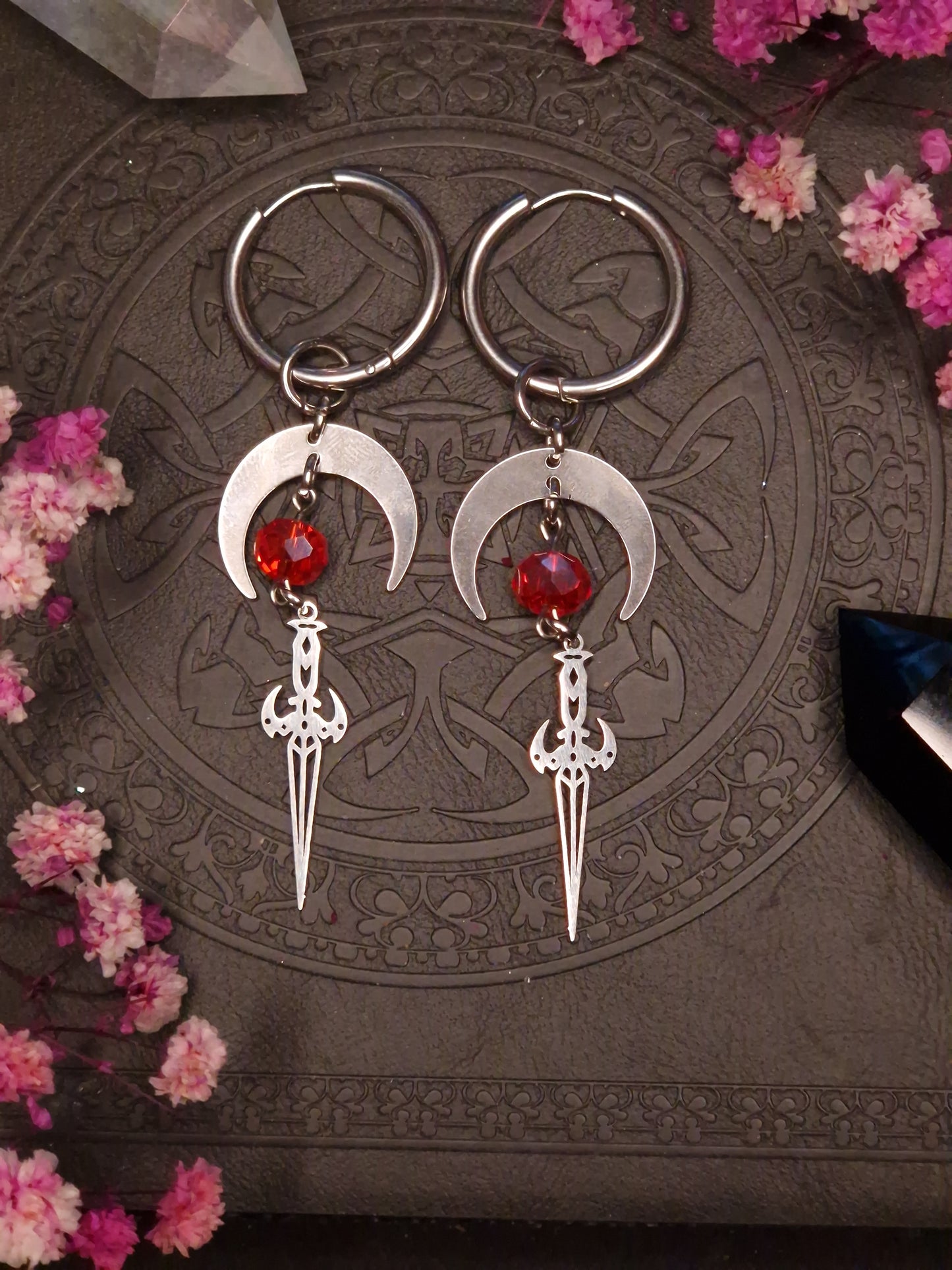 Vampires Sword silber