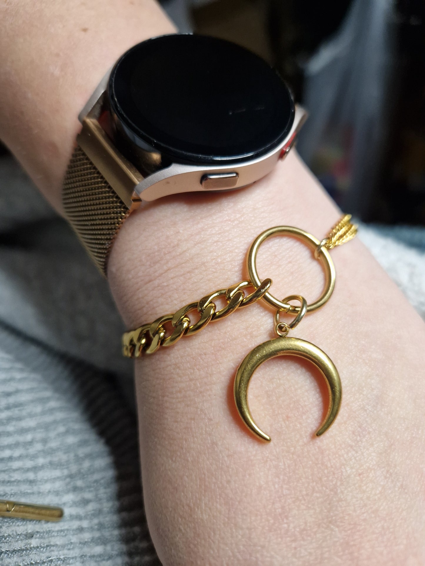 Crescent - Armband