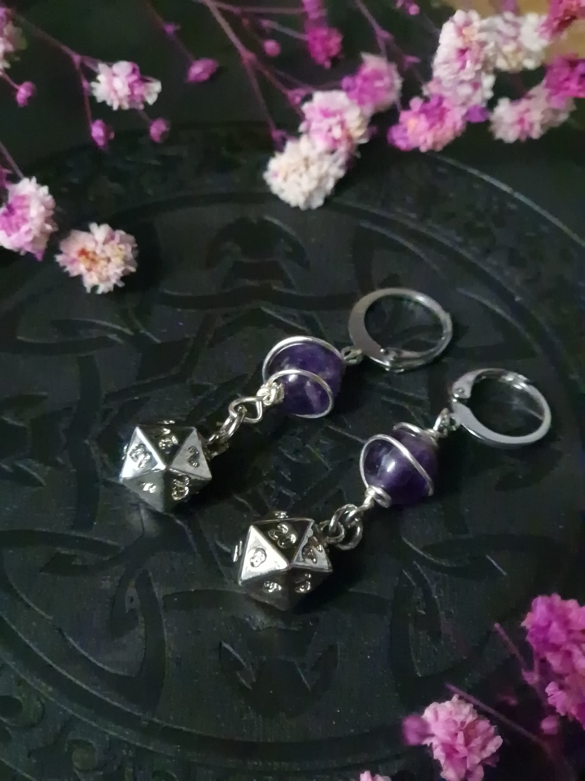 Arcane Dice – Magische Balance