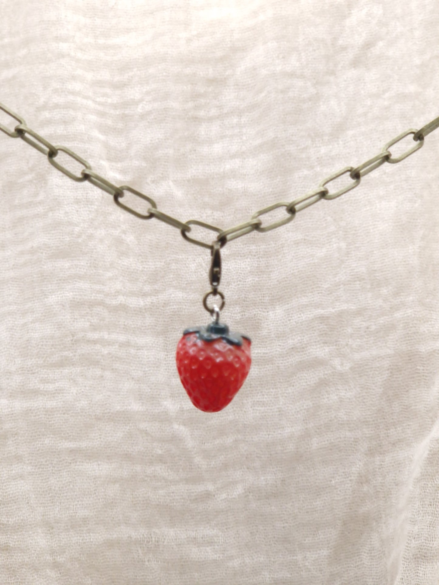 Erdbeer Charms