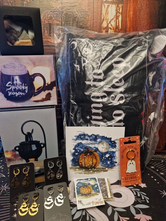 BooBasket – Dein magisches Potpourri