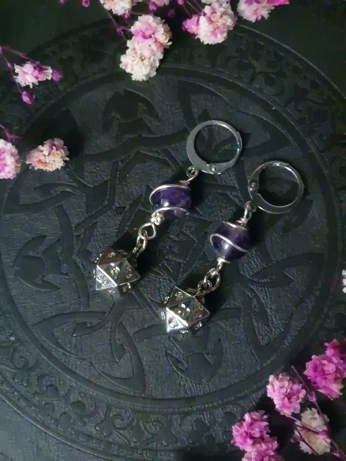 Arcane Dice – Magische Balance