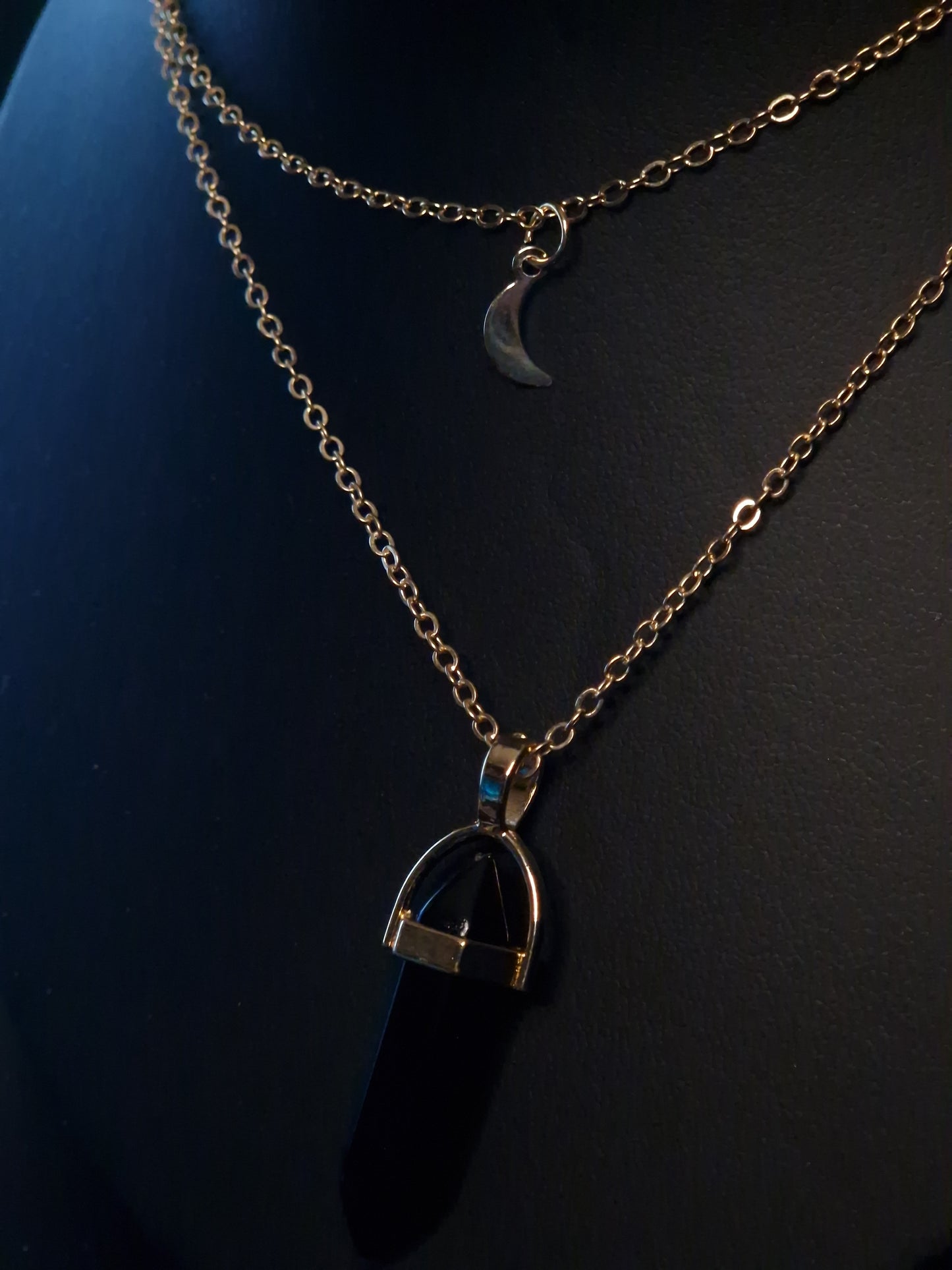 Doppelstrang Kette 'Vivi'