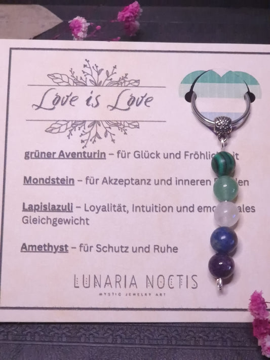 Love ist Love - Gay Men Pride