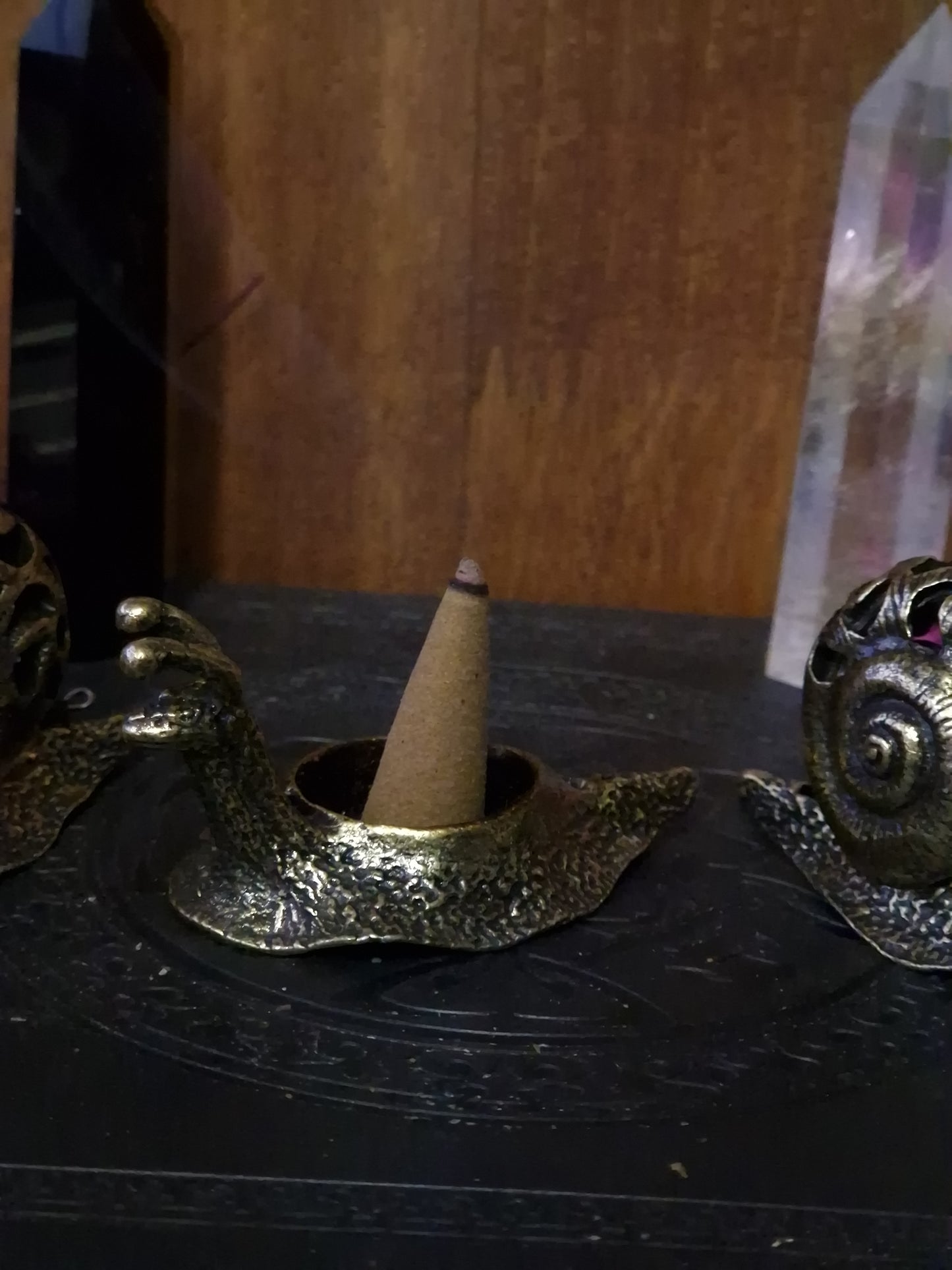 Räucherschnecke