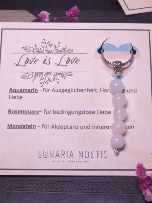 Love ist Love - Transgender Pride