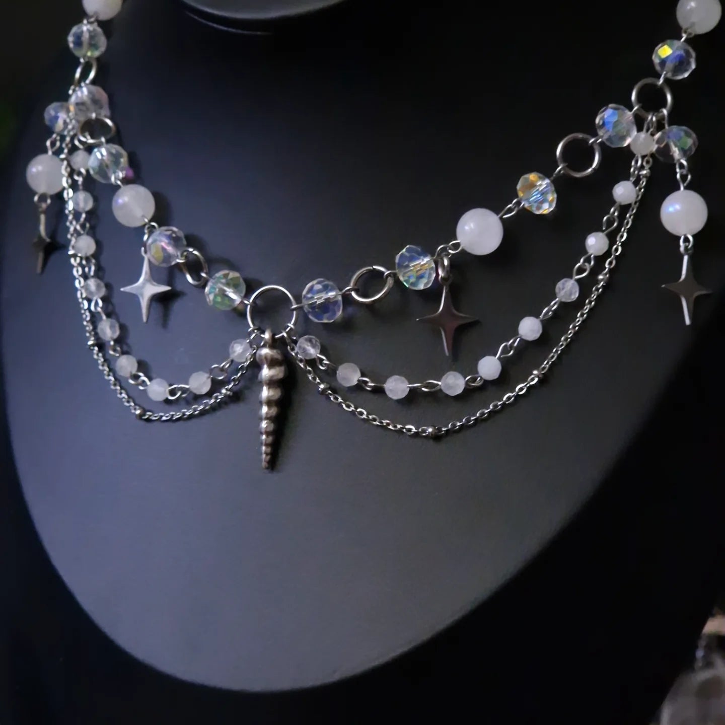 Last Unicorn Kette Silber