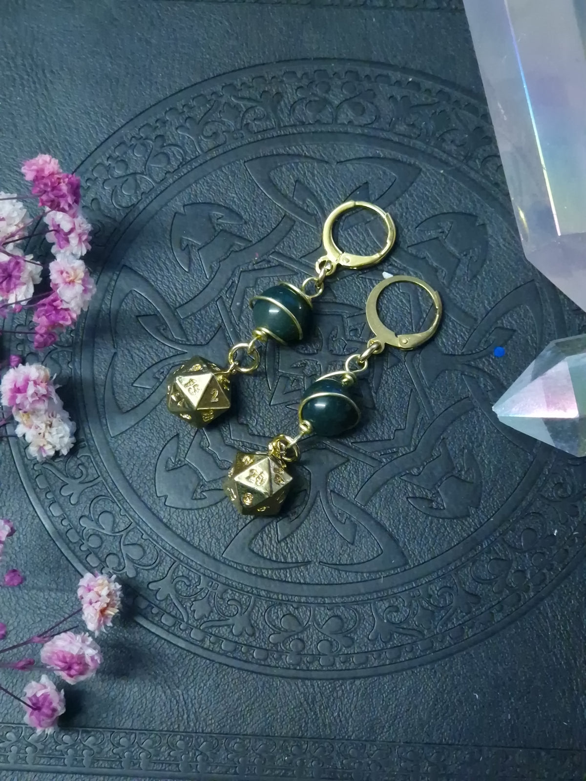 Arcane Dice – Magische Balance