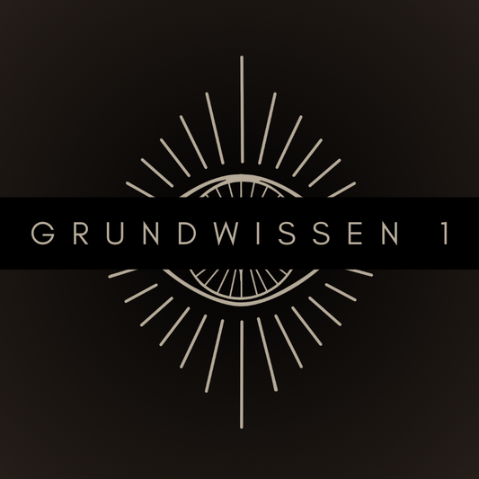 Das Magische Grundwissen Teil 1