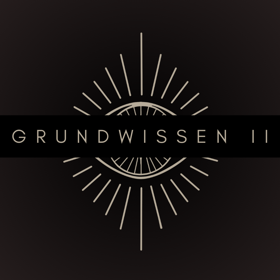 Das Magische Grundwissen Teil 2