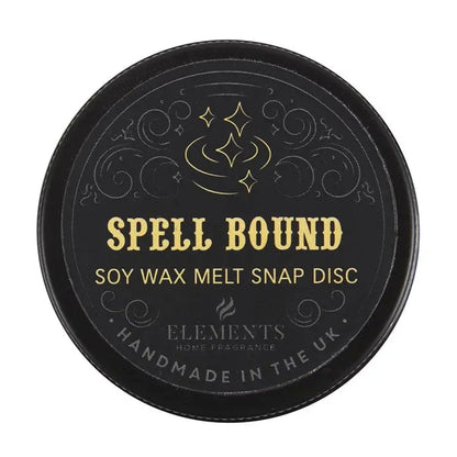 Spell Bound Snap Disc aus Sojawachs