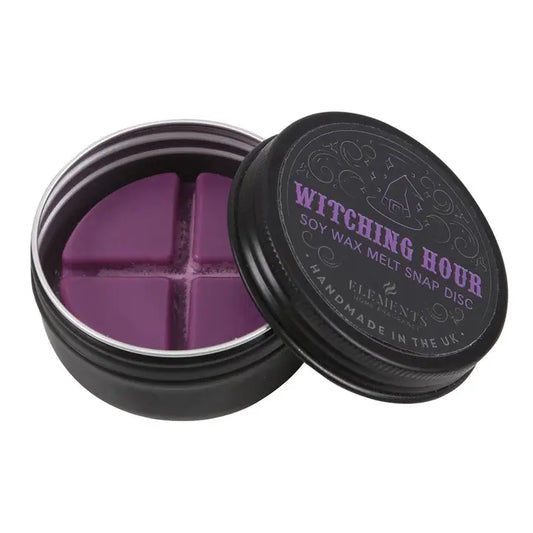 Witching Hour Sojawachs Snap Disc