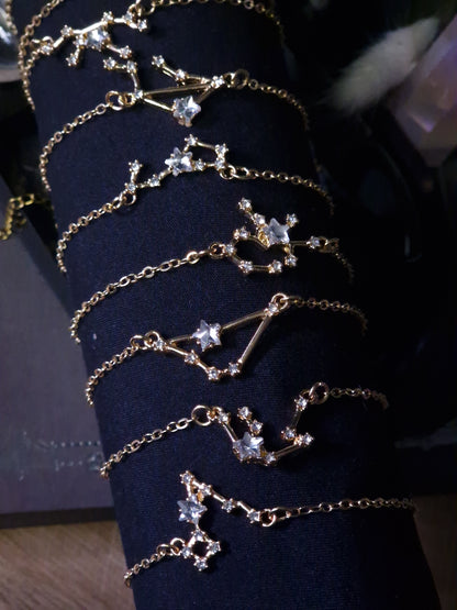 Armband mit Sternbild