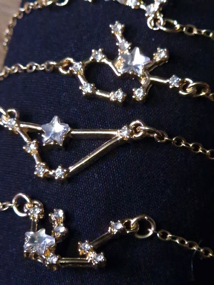 Armband mit Sternbild