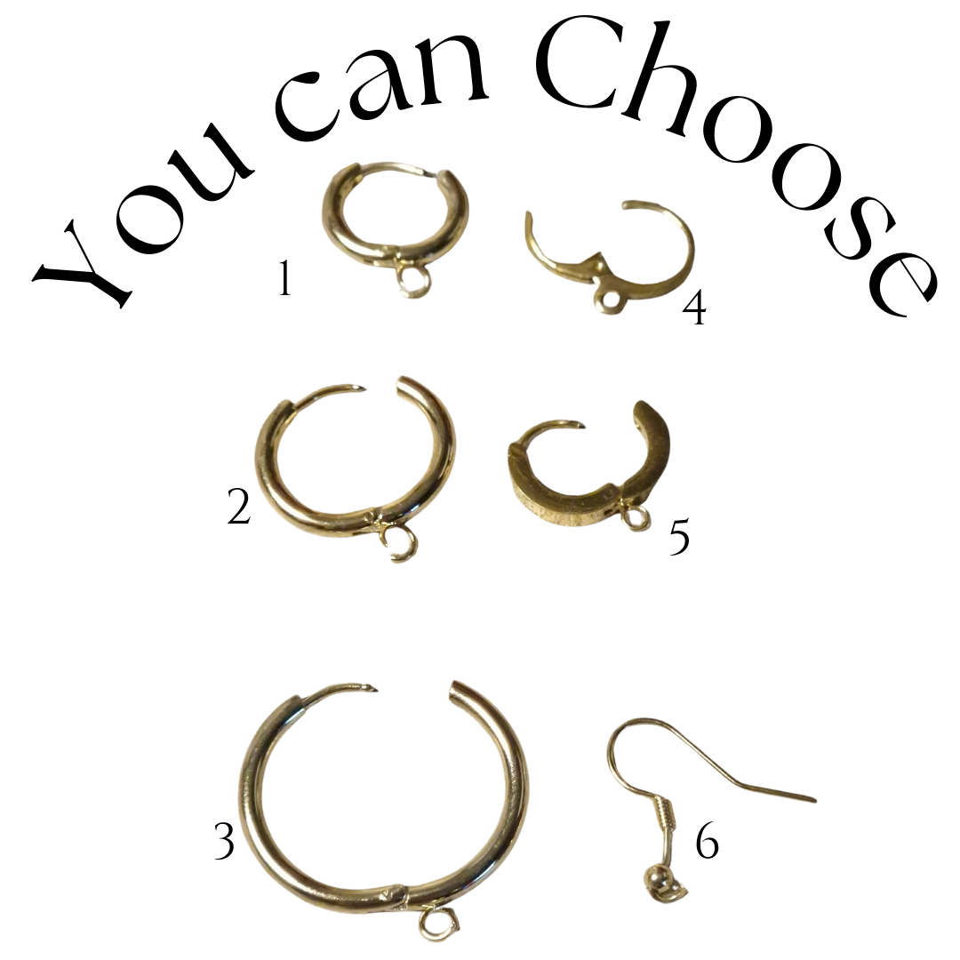 Chain of Thorns – Ohrhänger