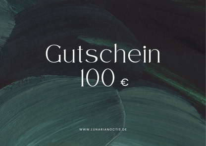 Lunaria Noctis – Digitaler Geschenkgutschein