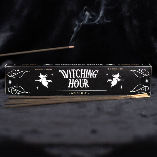 Weihrauchstäbchen Witching Hour Weißer Salbei
