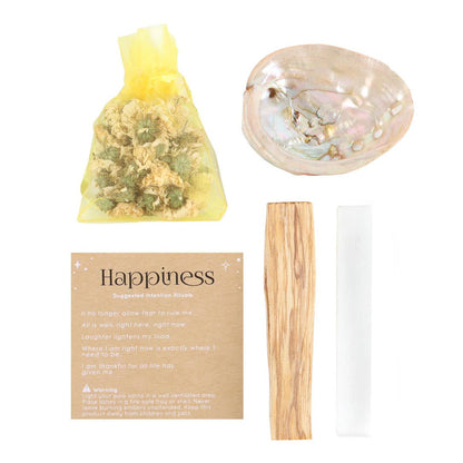 Herbal Magick Happiness Zauberset