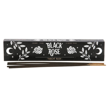Räucherstäbchen Black Rose Twilight Blush