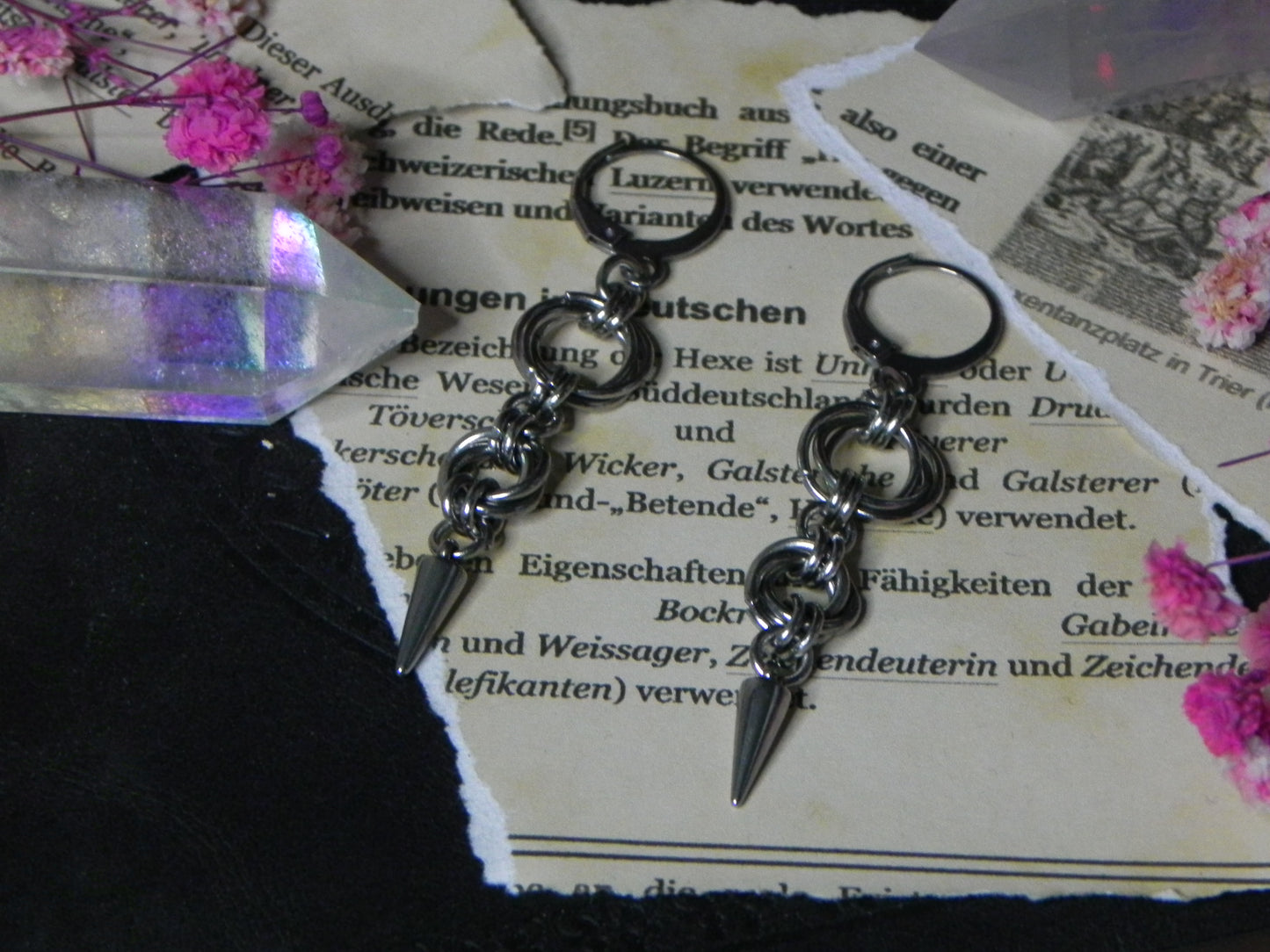 Chain of Thorns – Ohrhänger