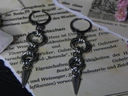 Chain of Thorns – Ohrhänger
