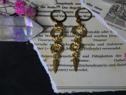 Chain of Thorns – Ohrhänger