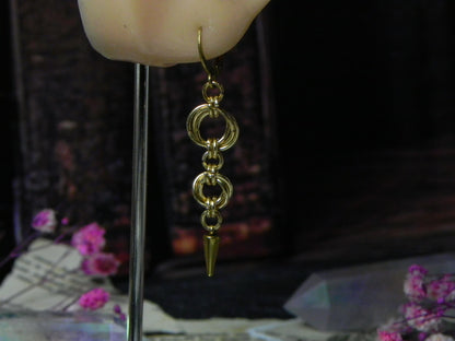 Chain of Thorns – Ohrhänger