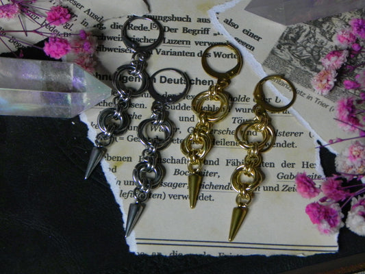 Chain of Thorns – Ohrhänger