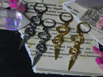 Chain of Thorns – Ohrhänger