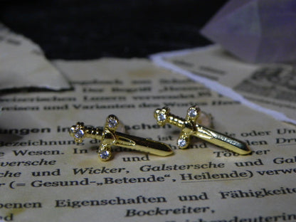 Dagger’s Whisper – Ohrstecker