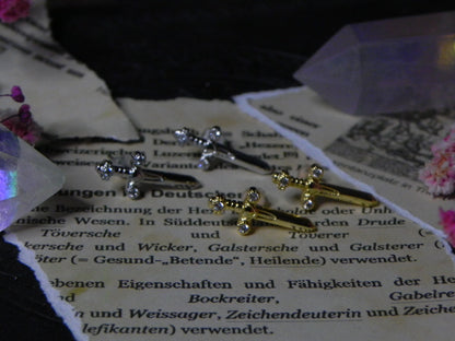 Dagger’s Whisper – Ohrstecker