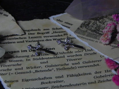 Dagger’s Whisper – Ohrstecker