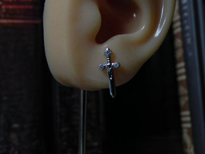 Dagger’s Whisper – Ohrstecker