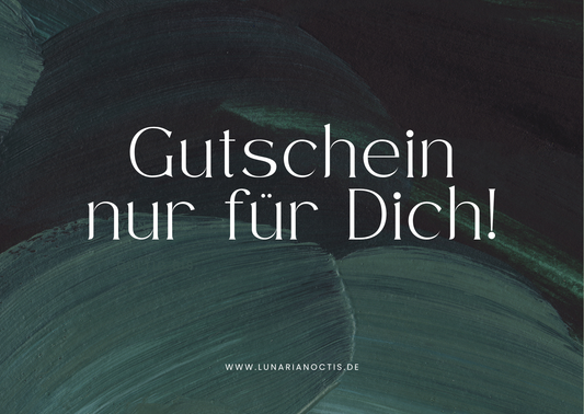 Lunaria Noctis – Digitaler Geschenkgutschein