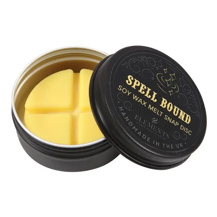 Spell Bound Snap Disc aus Sojawachs