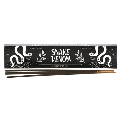Räucherstäbchen Snake Venom Dark Opium