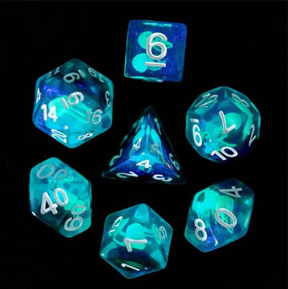 Abyssal Tide - Glow in thr dark